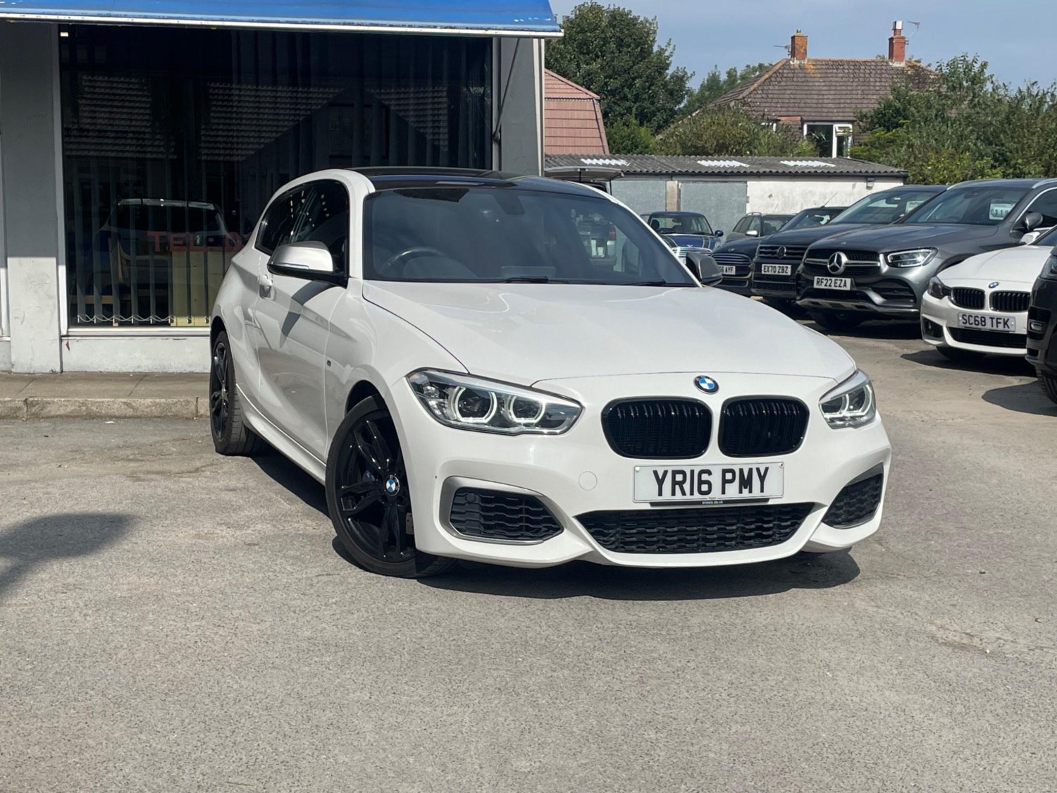 BMW 1 Series Listing Image