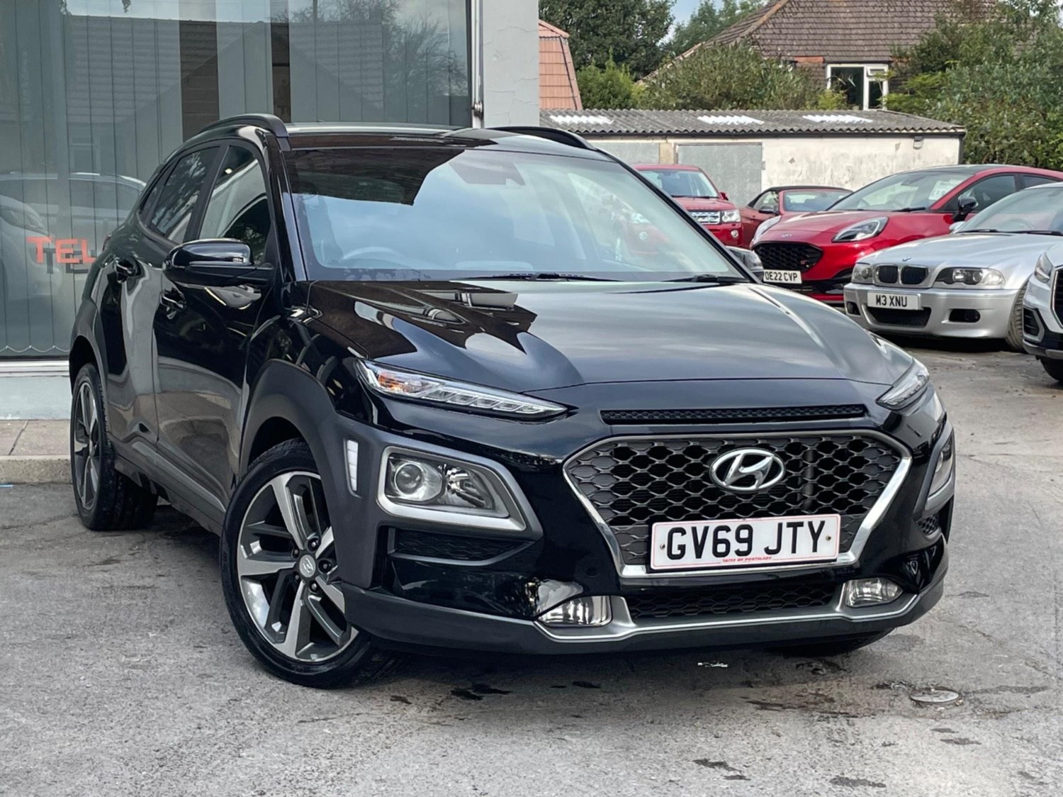 Hyundai KONA Listing Image