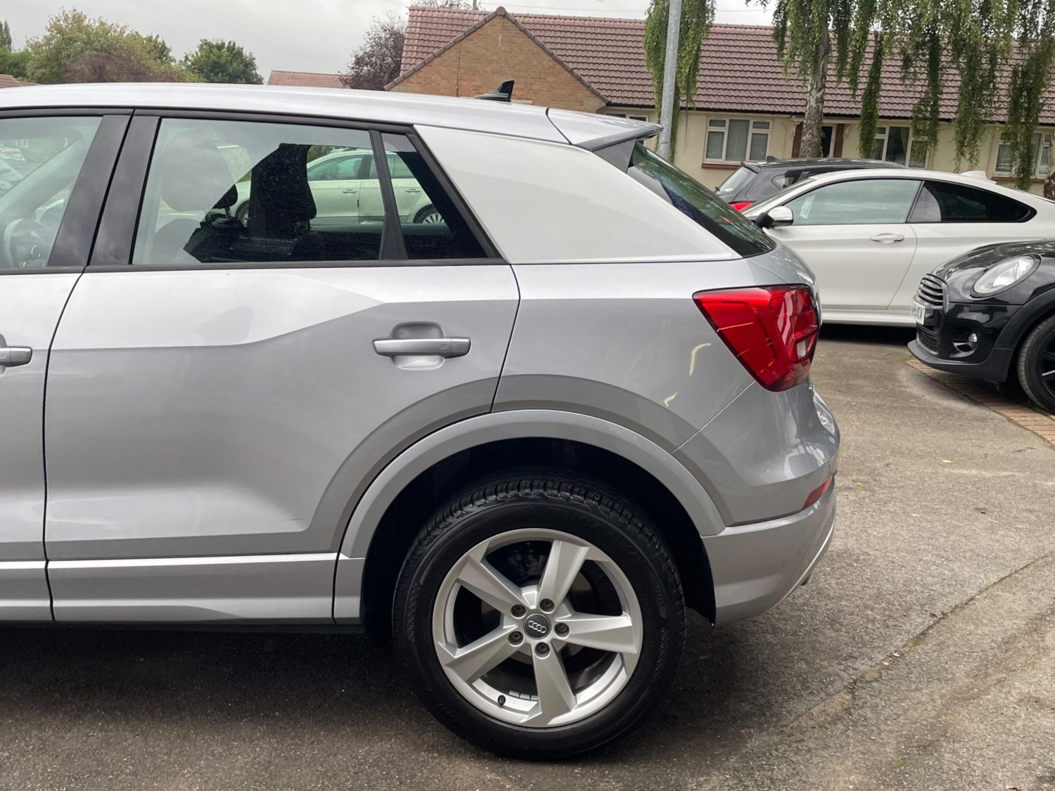 Audi Q2 Listing Image