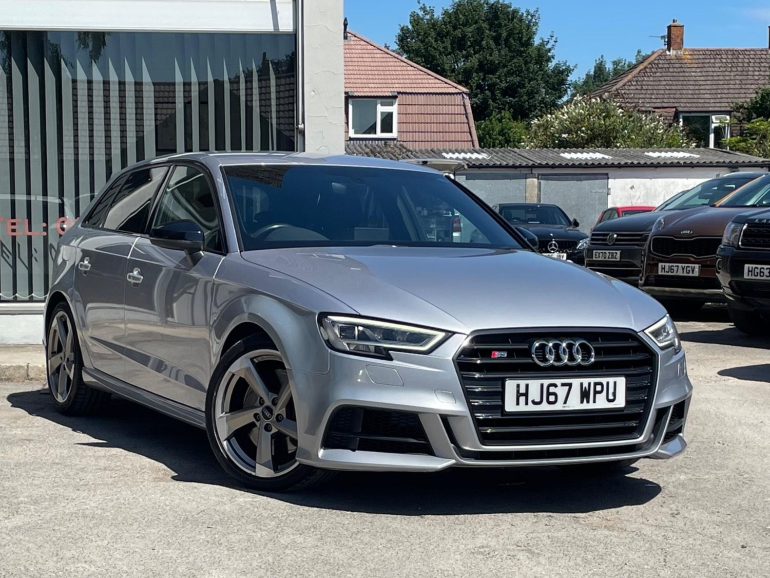 Audi S3 Listing Image