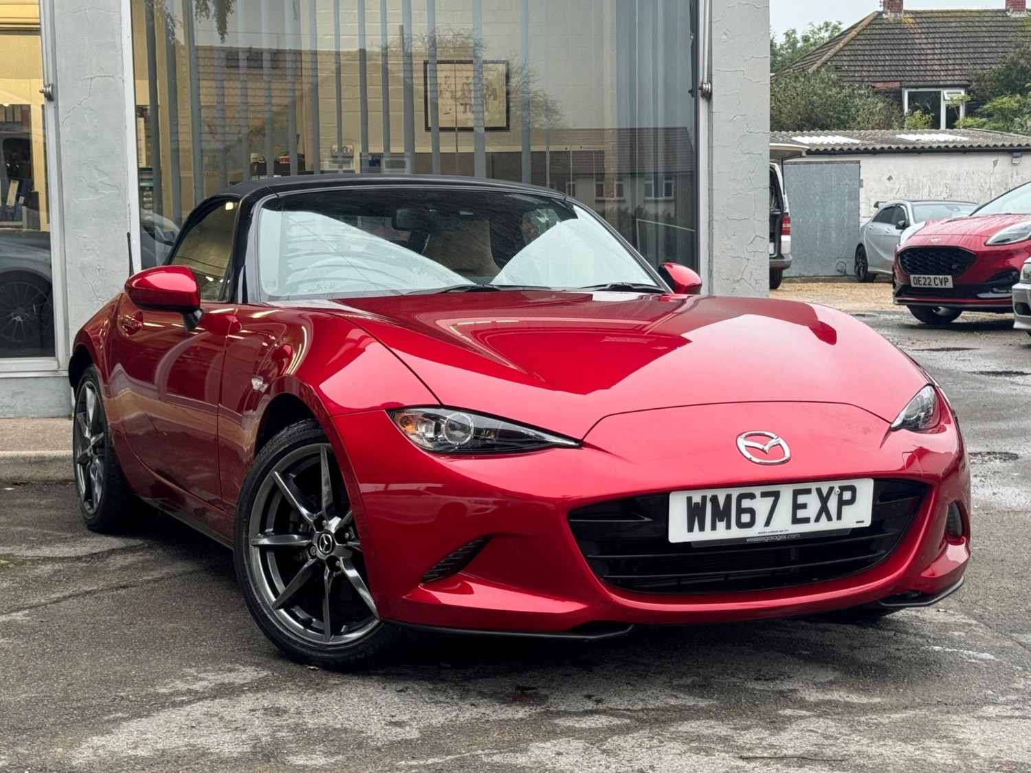 Mazda MX-5 Listing Image