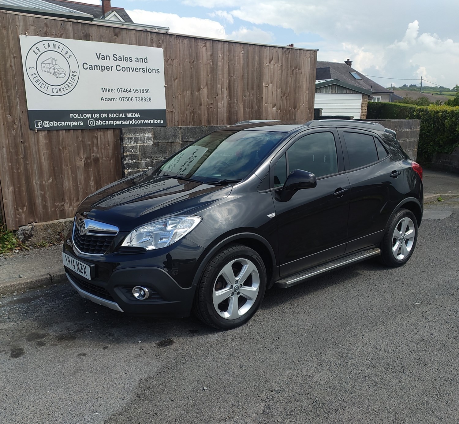 Vauxhall Mokka Listing Image