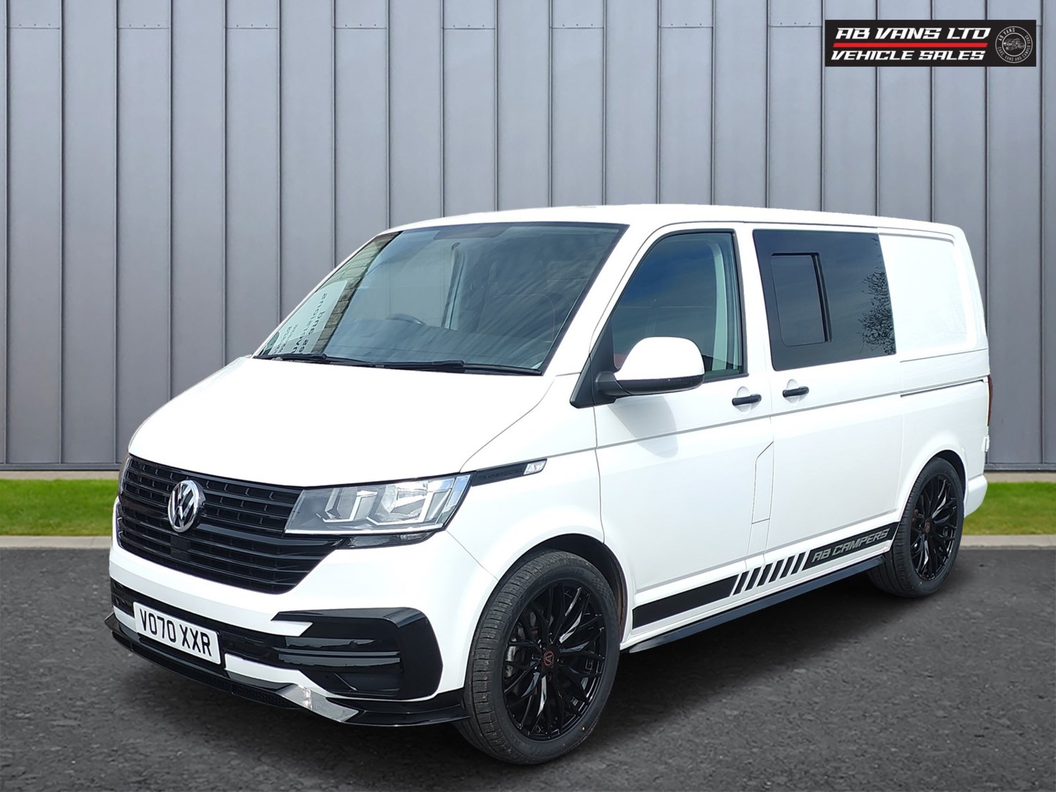 Volkswagen Transporter Listing Image