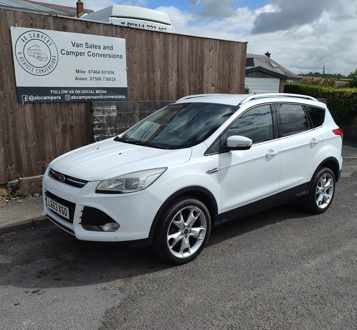 Ford Kuga Listing Image