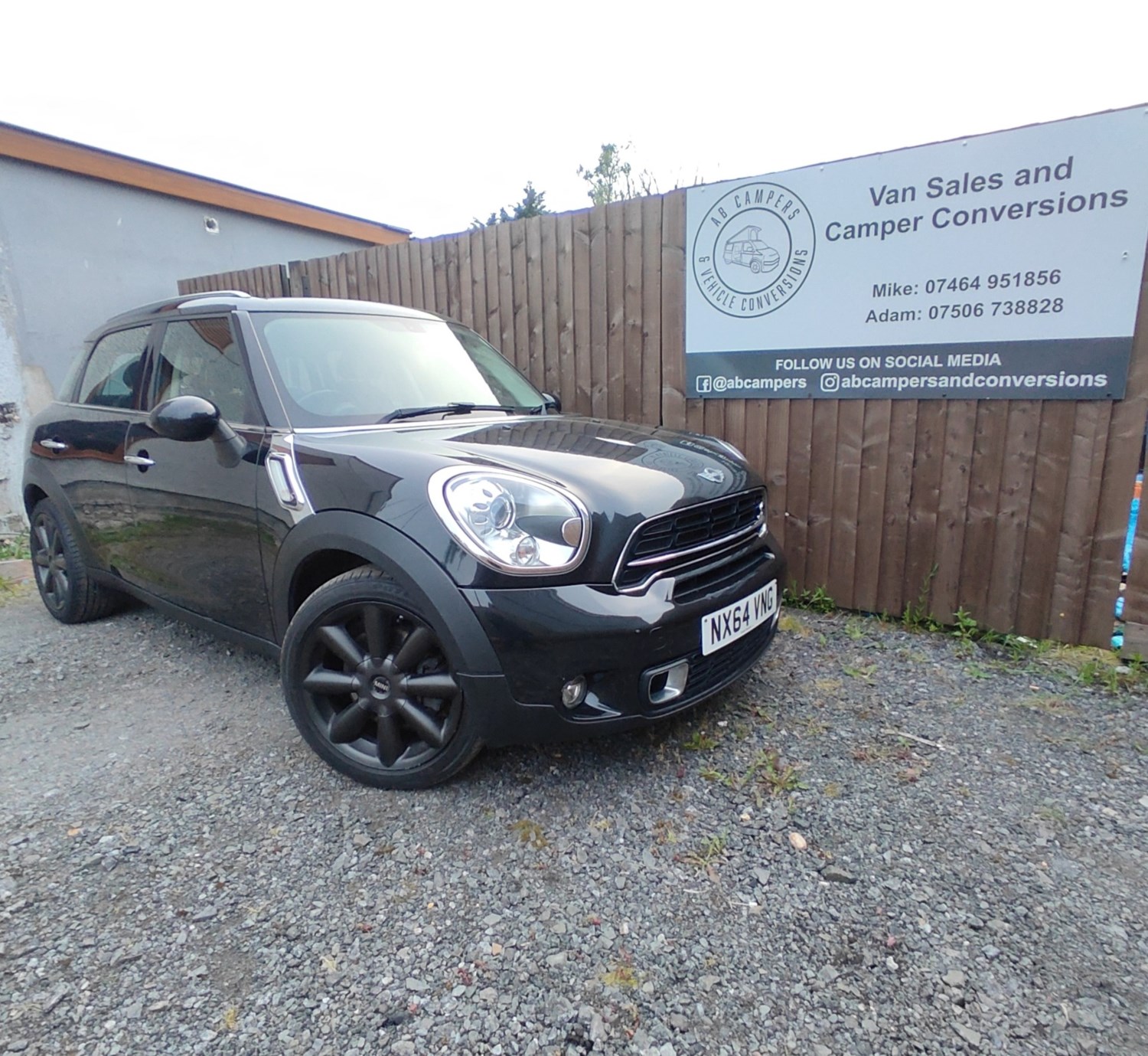 MINI Countryman Listing Image