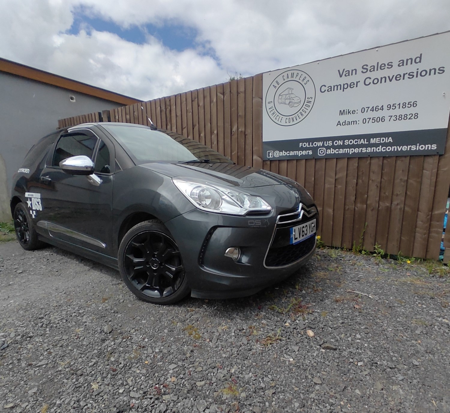 Citroen DS3 Listing Image