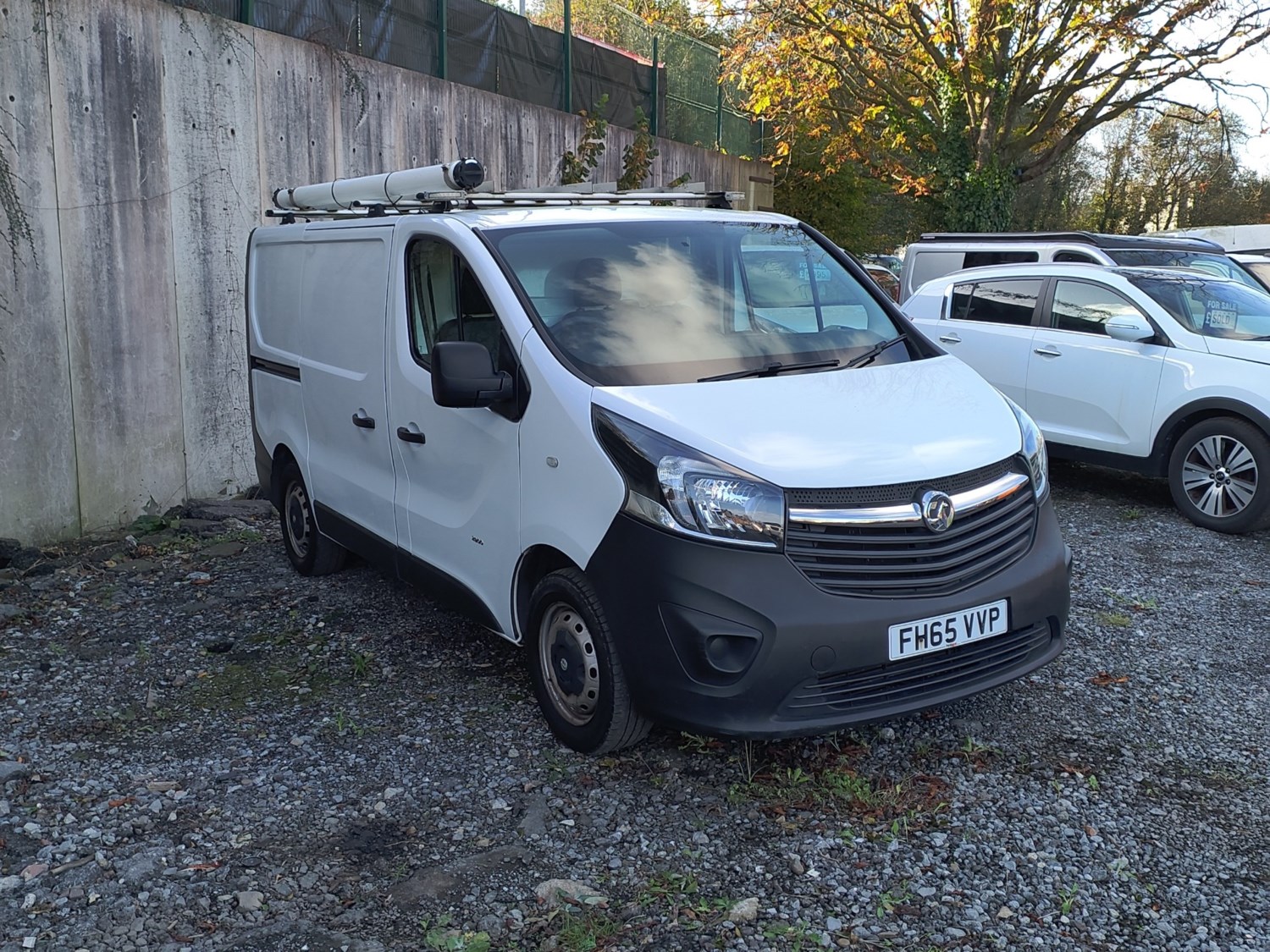 Vauxhall Vivaro Listing Image