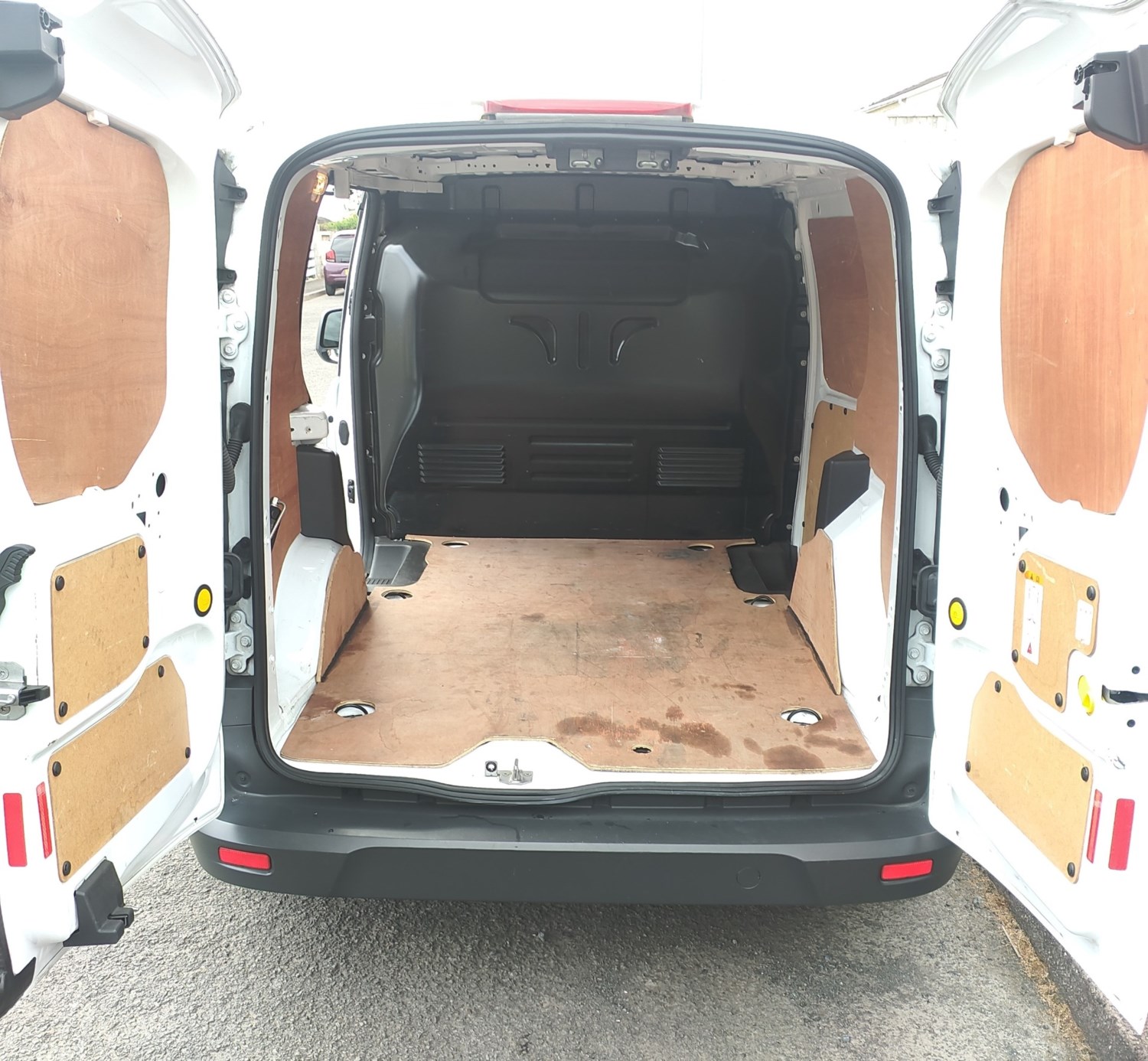 Ford Transit Connect Listing Image