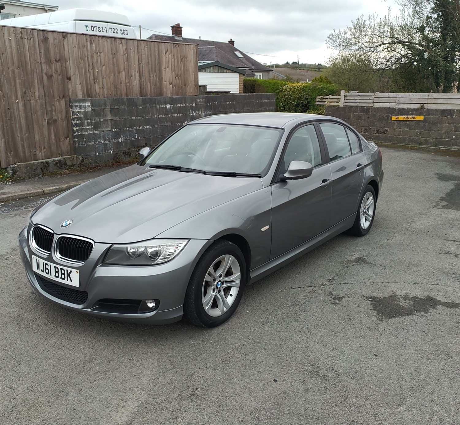 BMW 3 Series Listing Image