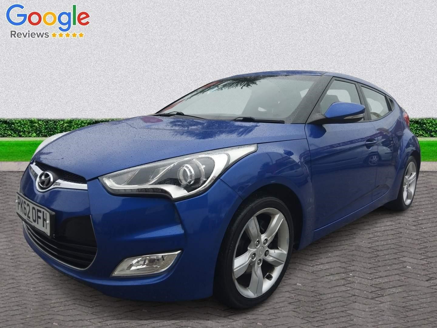 Hyundai Veloster Listing Image