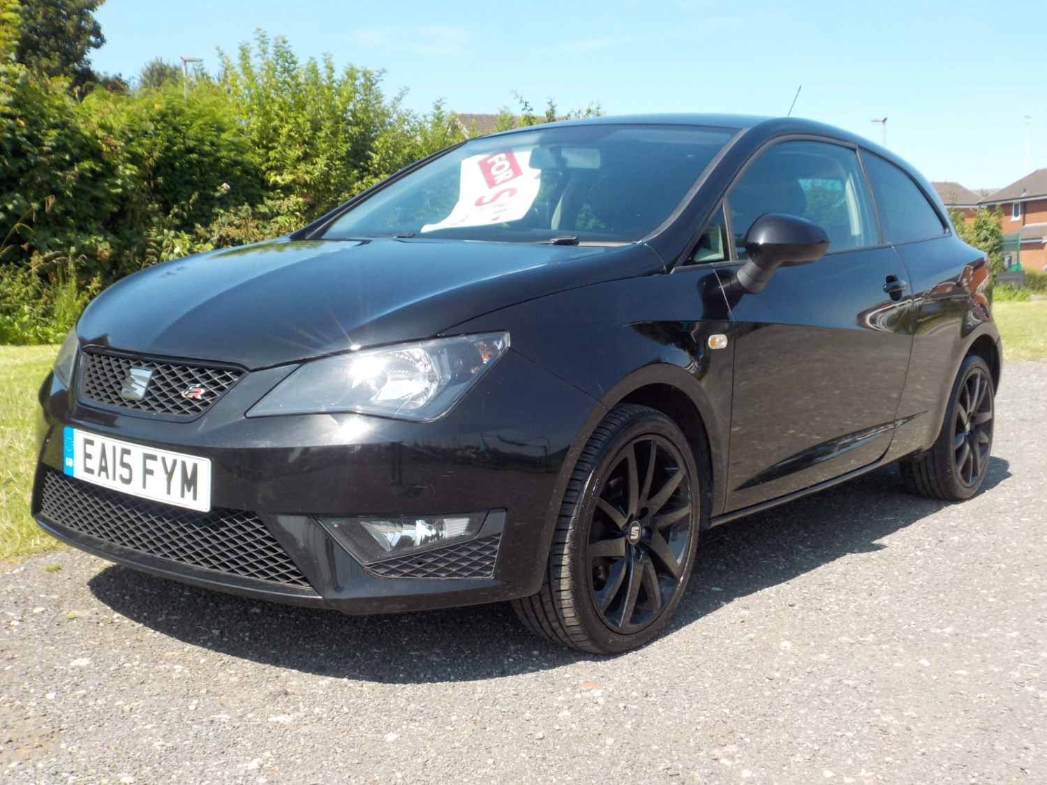 SEAT Ibiza Listing Image