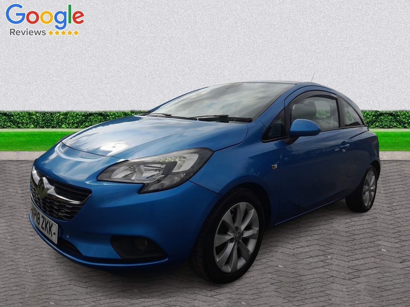 Vauxhall Corsa Listing Image