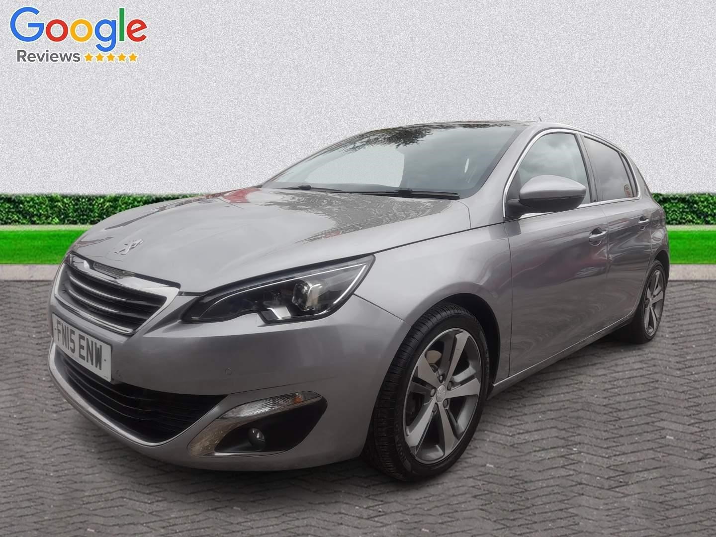 Peugeot 308 Listing Image