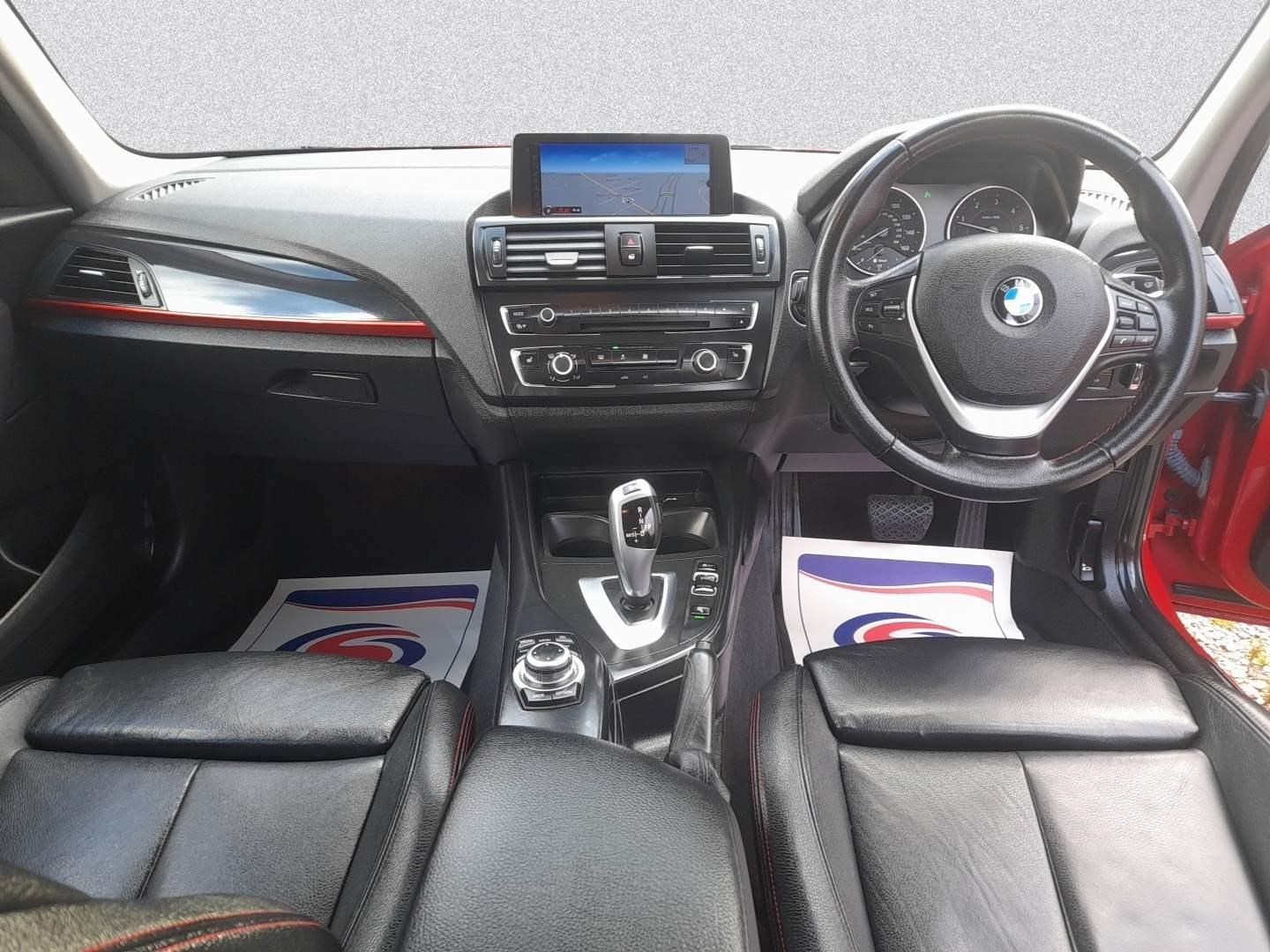 BMW 1 Series Listing Image