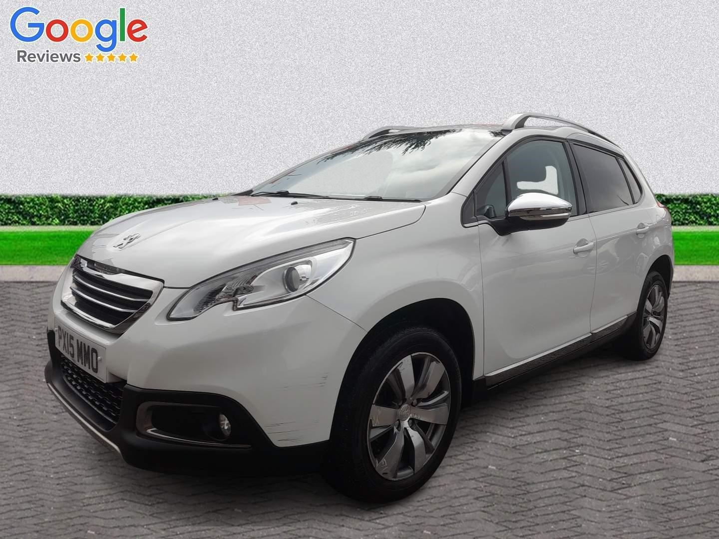 Peugeot 2008 Listing Image