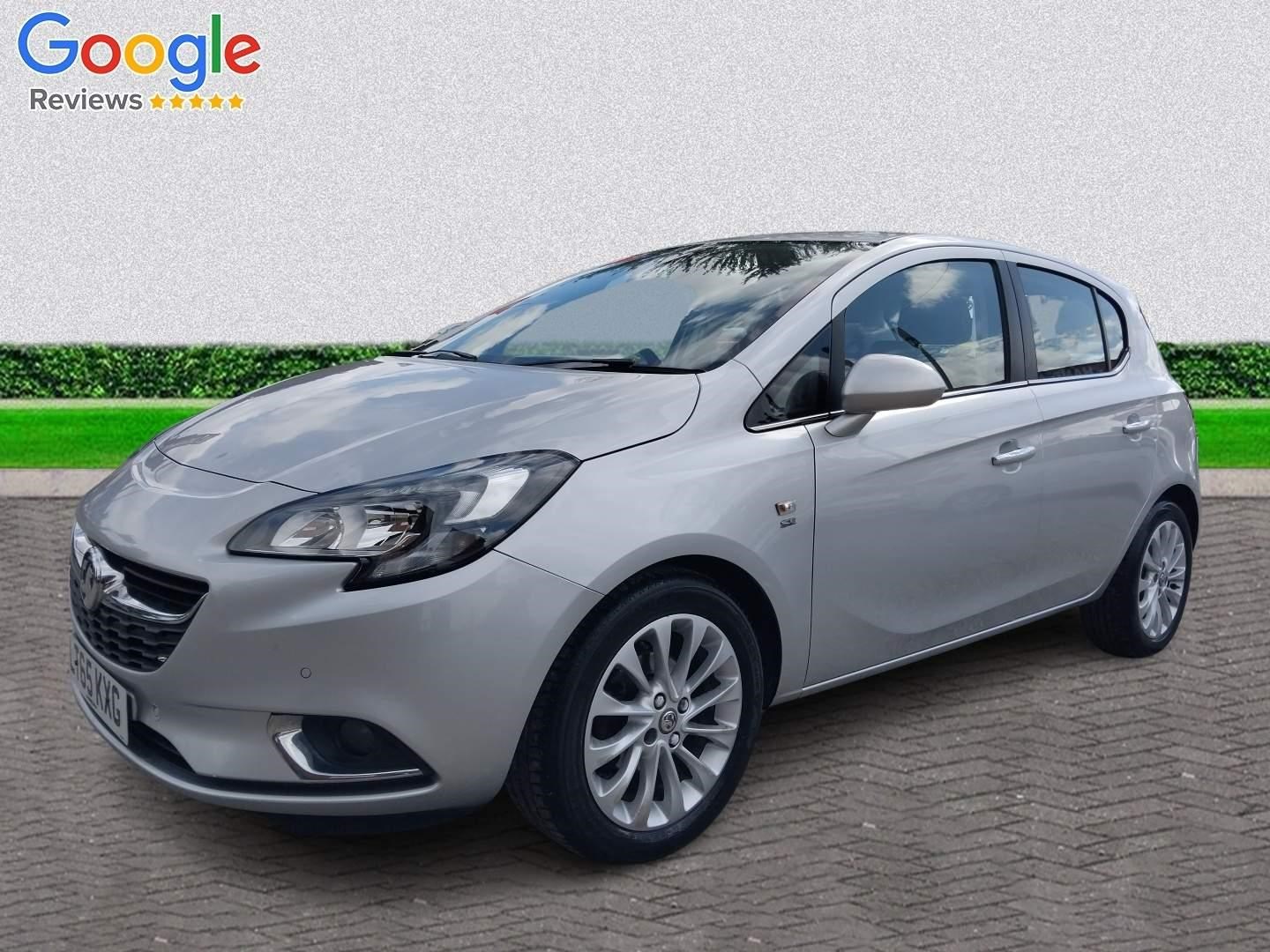 Vauxhall Corsa Listing Image