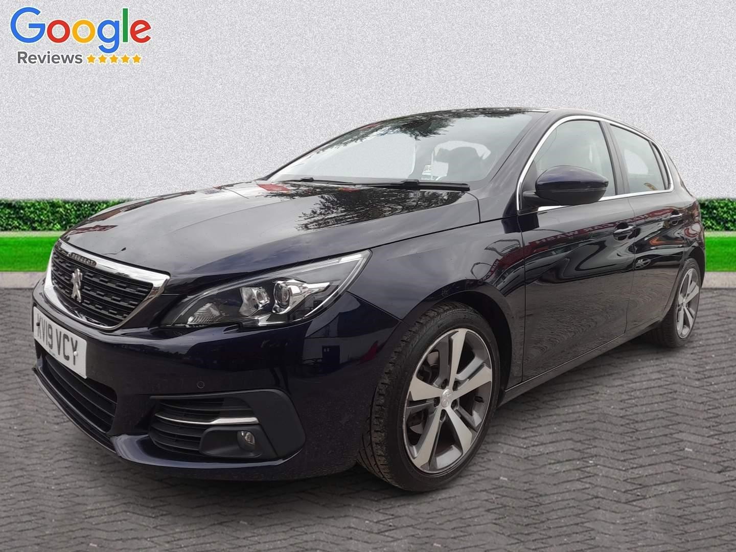 Peugeot 308 Listing Image