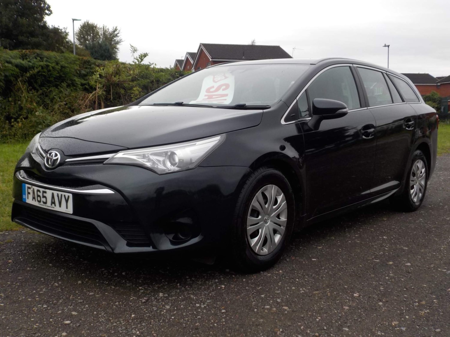 Toyota Avensis Listing Image