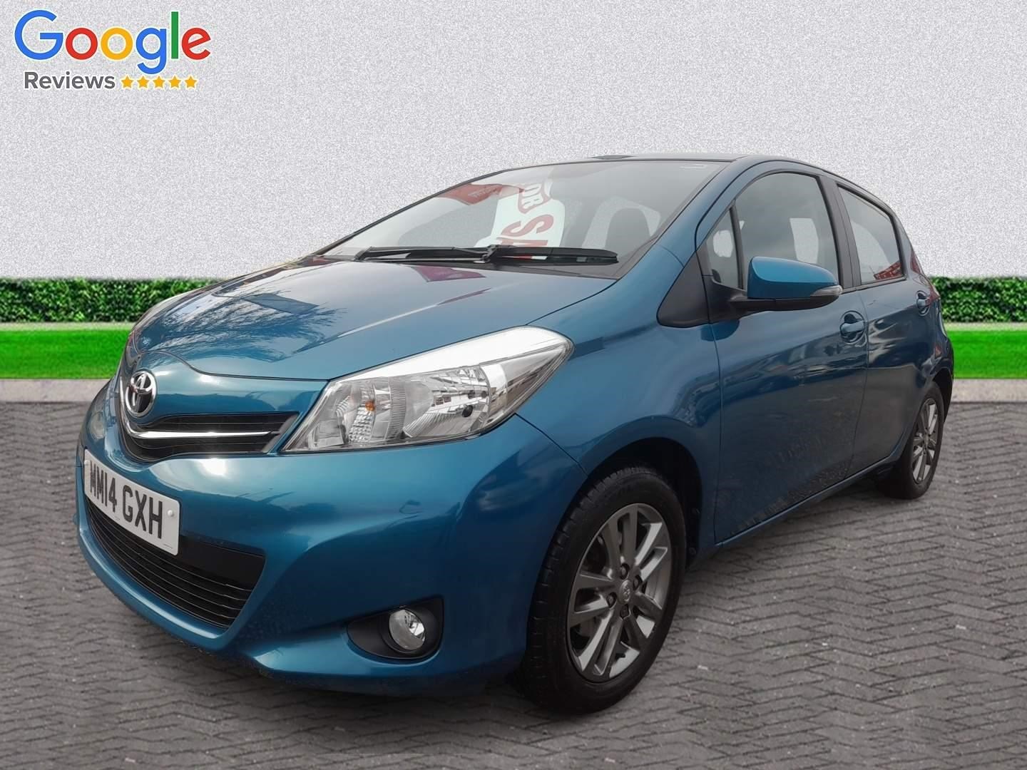 Toyota Yaris Listing Image