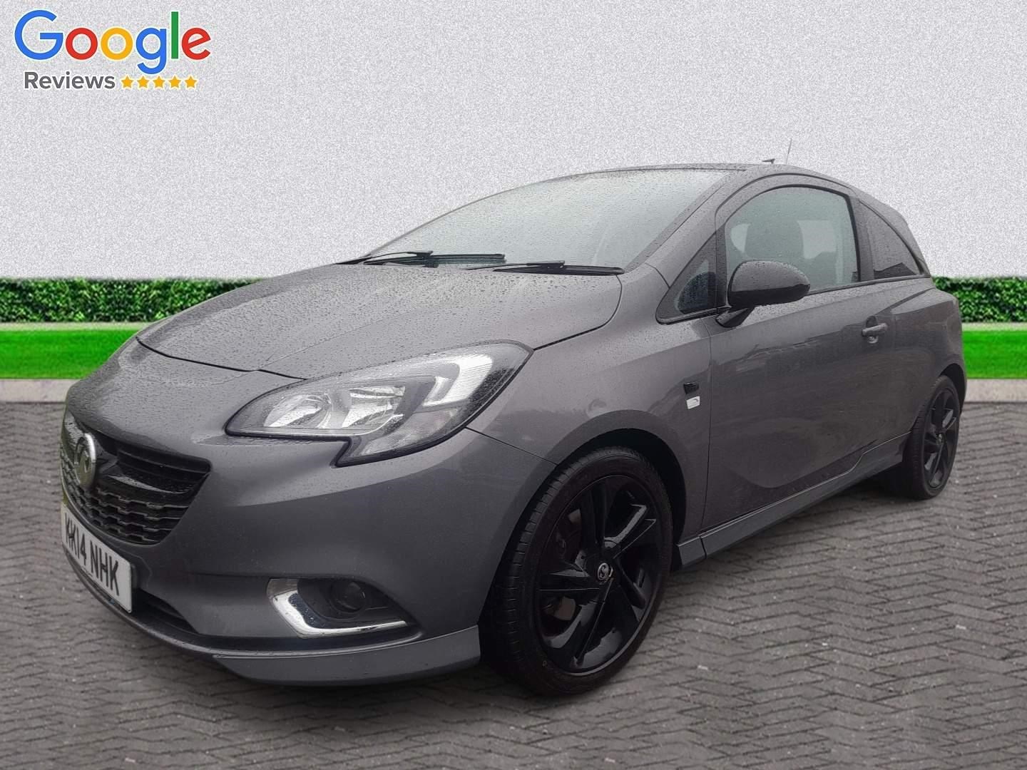 Vauxhall Corsa Listing Image