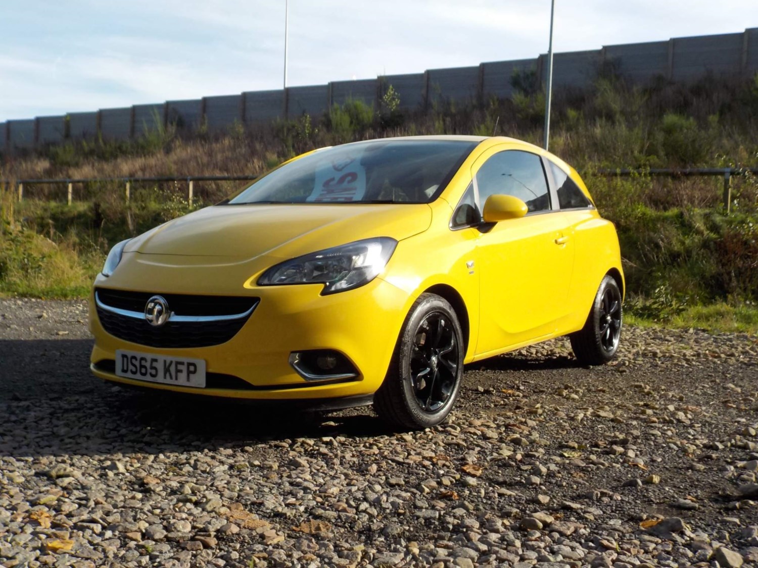 Vauxhall Corsa Listing Image