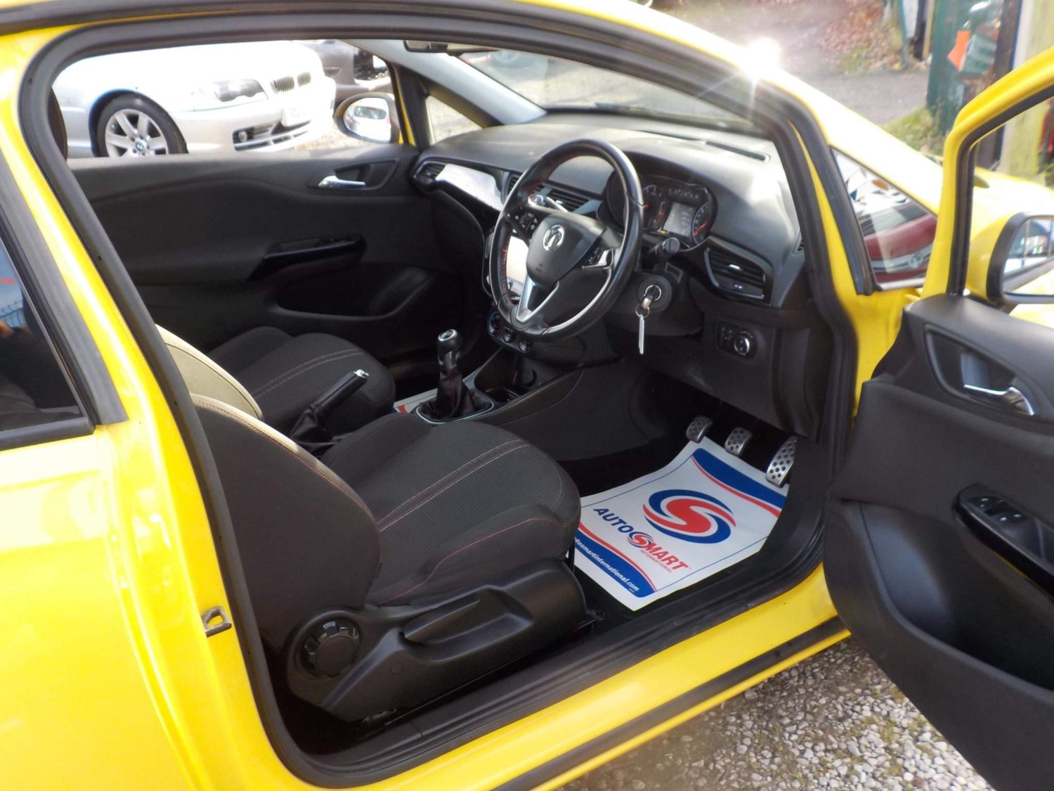 Vauxhall Corsa Listing Image