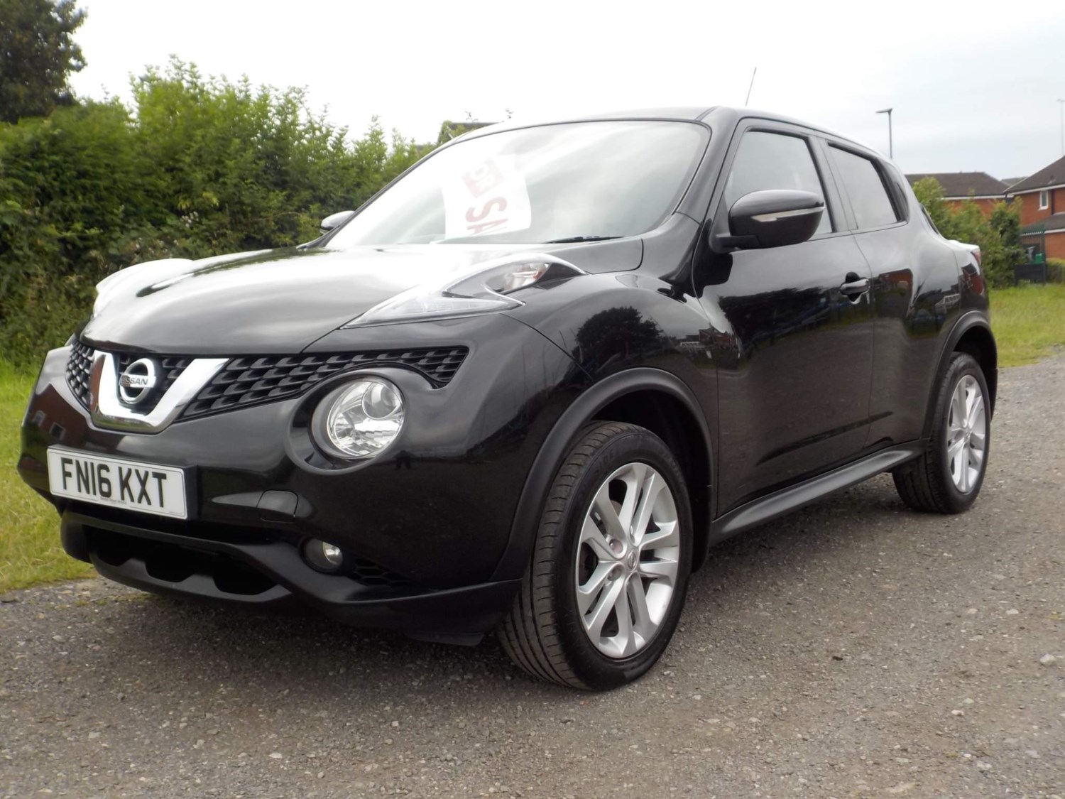 Nissan Juke Listing Image