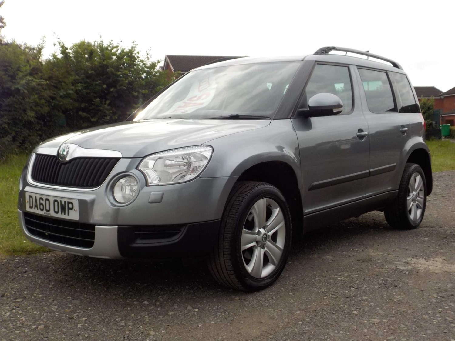 Skoda Yeti Listing Image