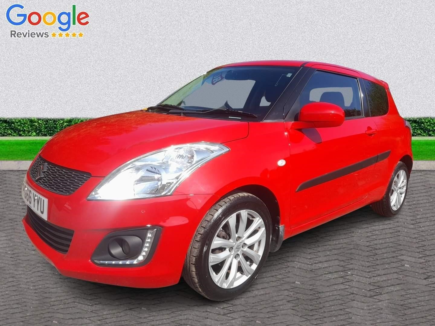 Suzuki Swift Listing Image