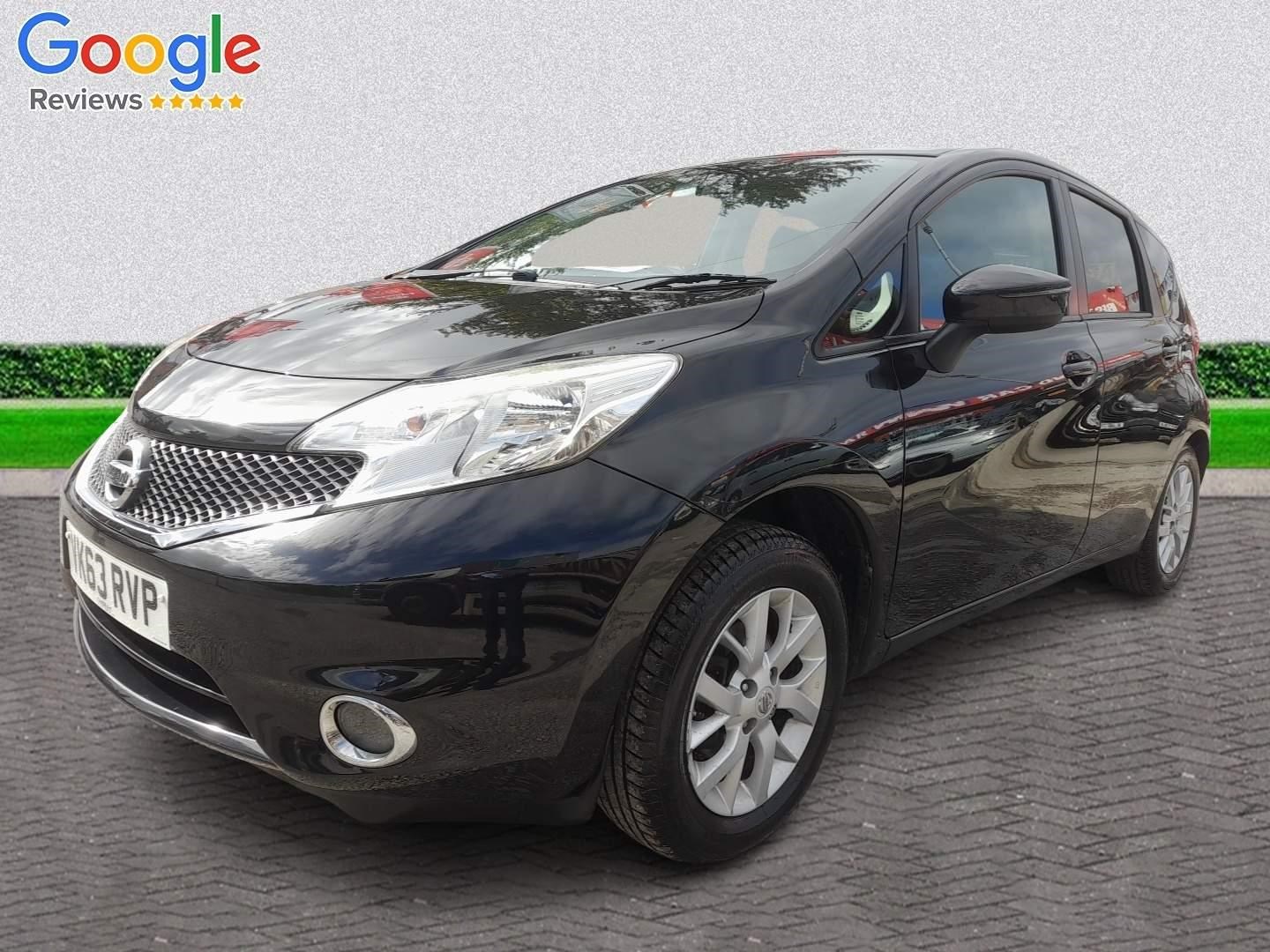 Nissan Note Listing Image