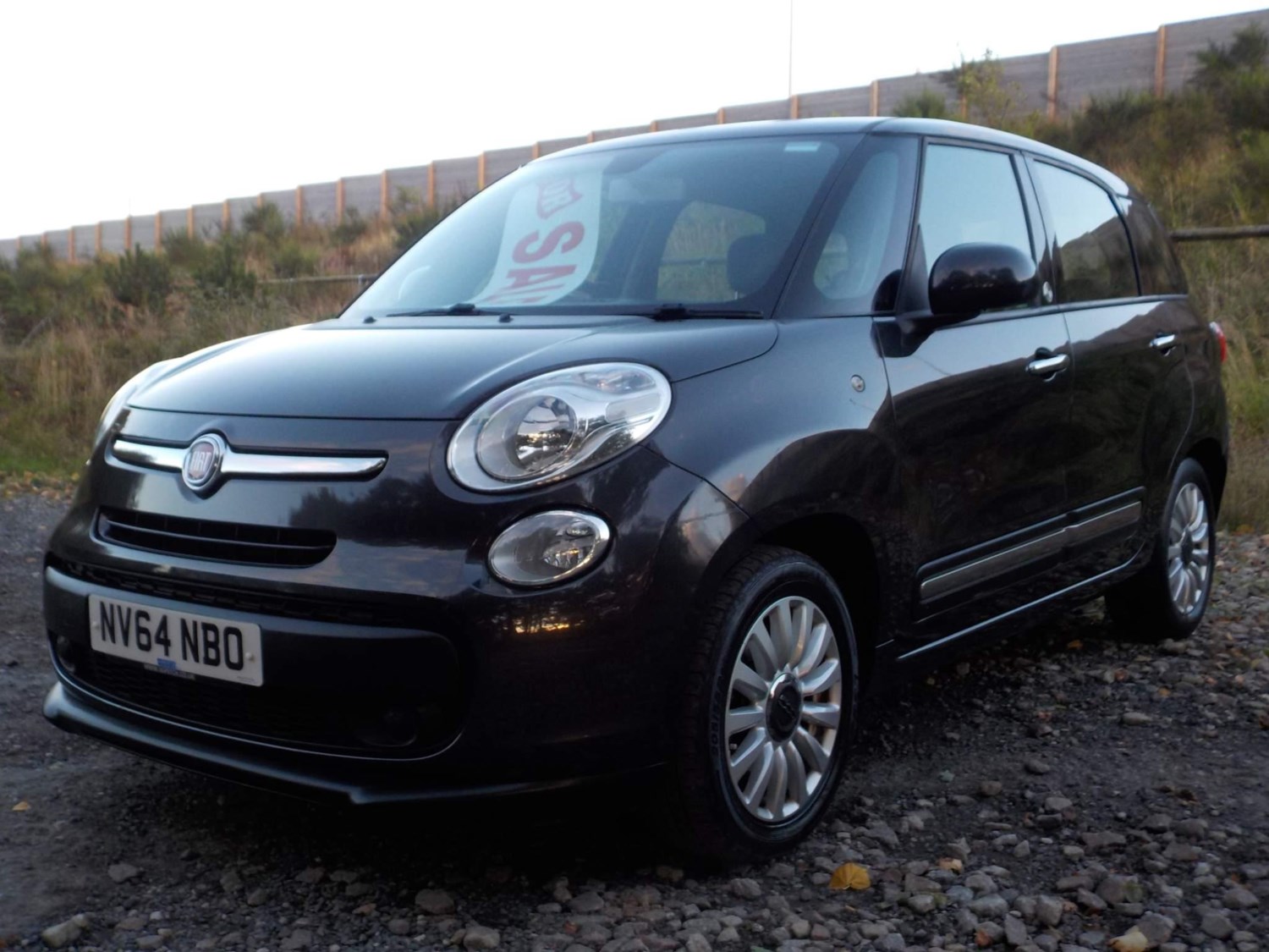 Fiat 500L Listing Image