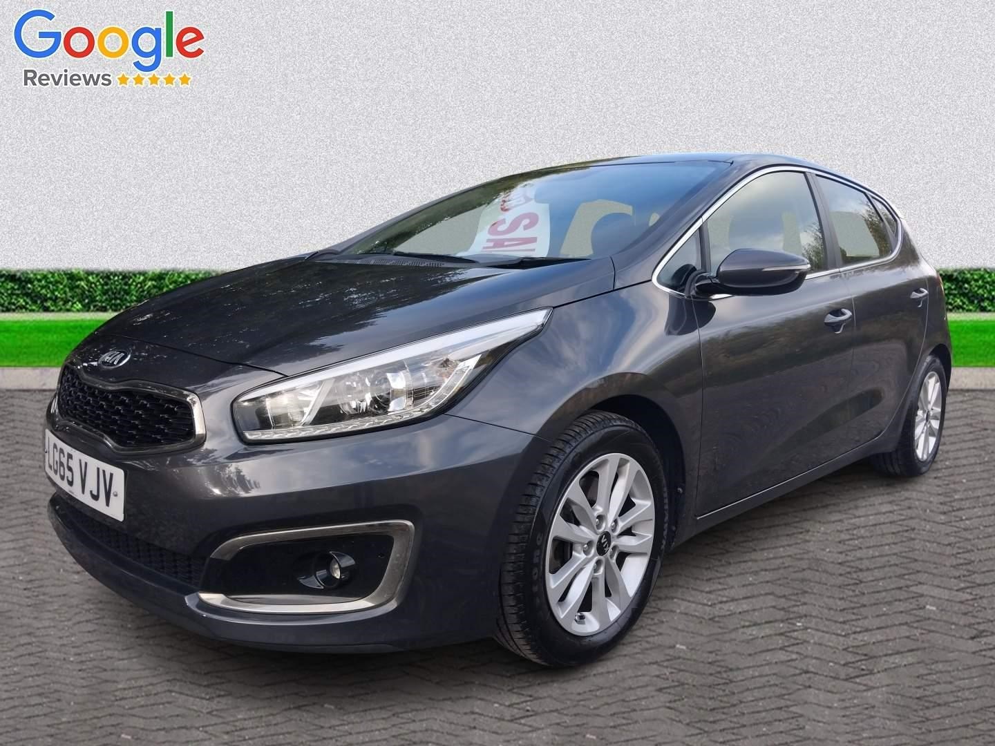 Kia Ceed Listing Image