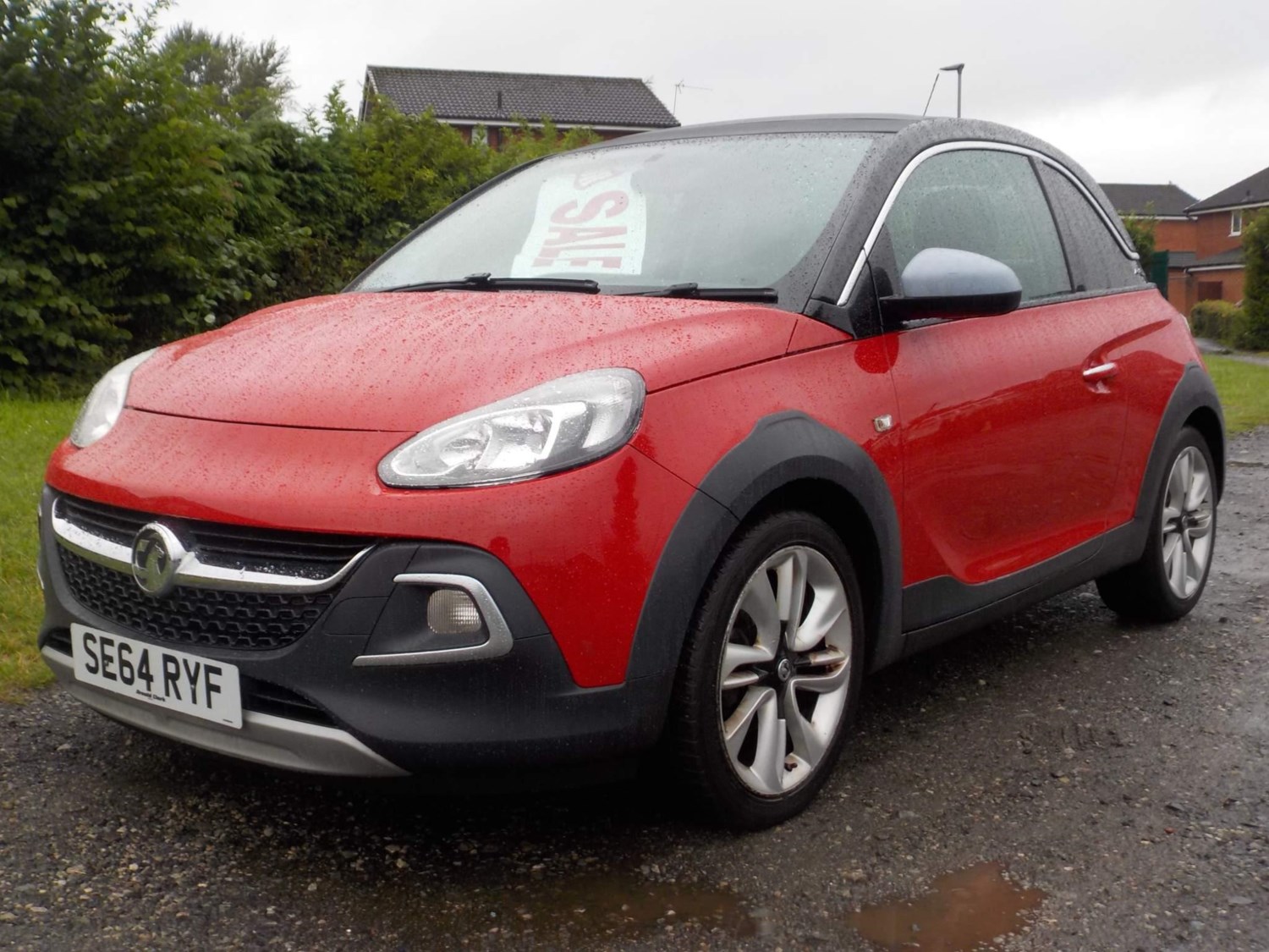 Vauxhall ADAM Listing Image