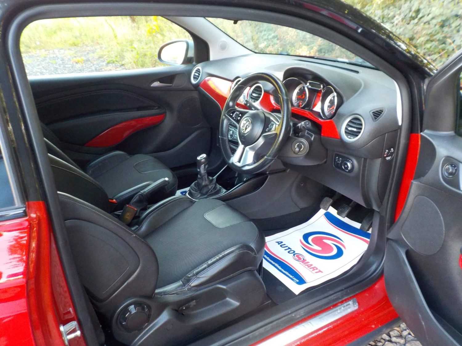 Vauxhall ADAM Listing Image