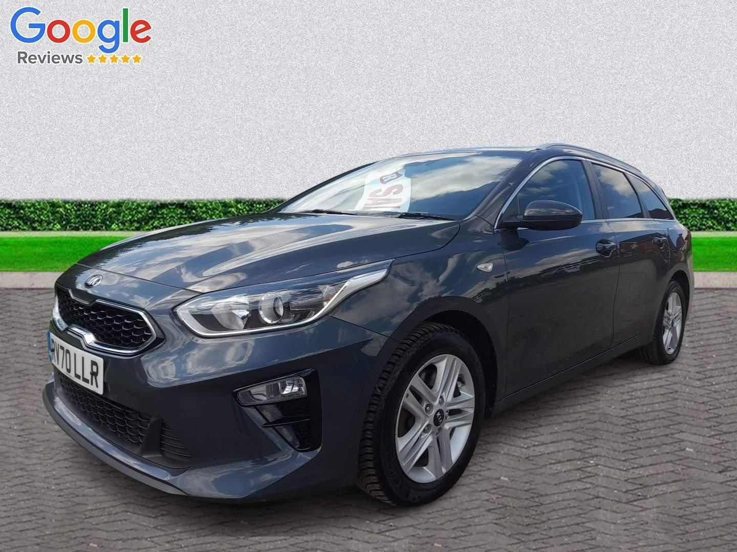 Kia Ceed Listing Image