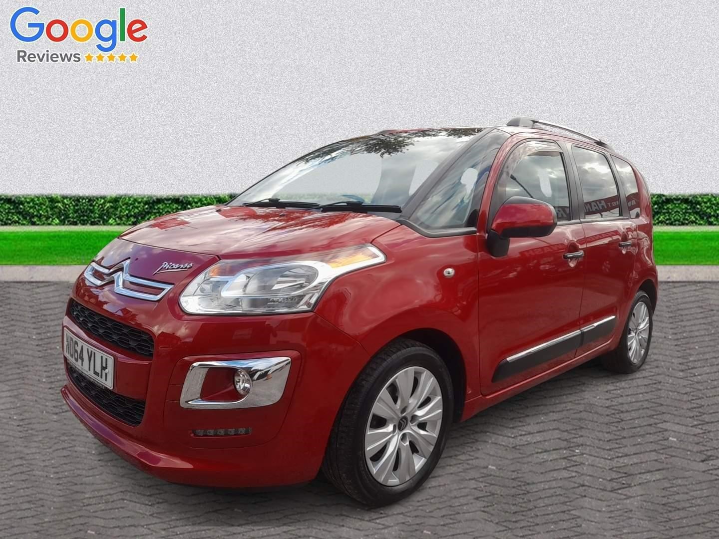 Citroen C3 Picasso Listing Image