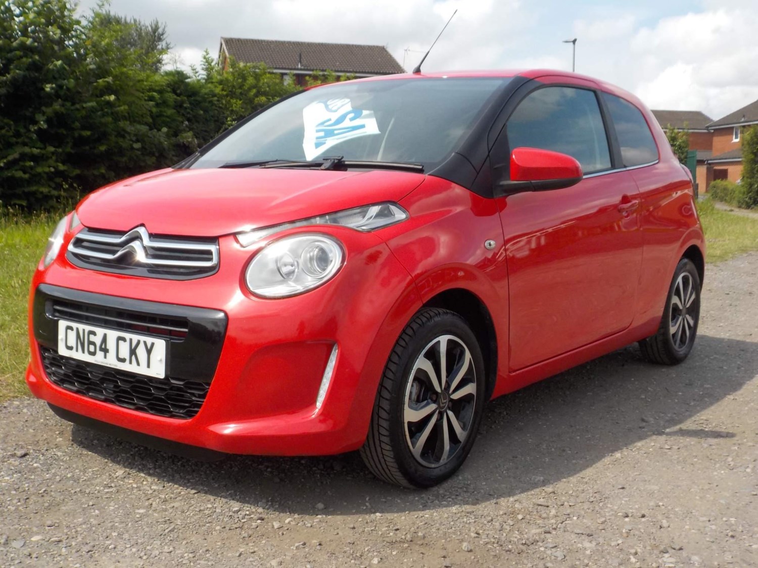 Citroen C1 Listing Image