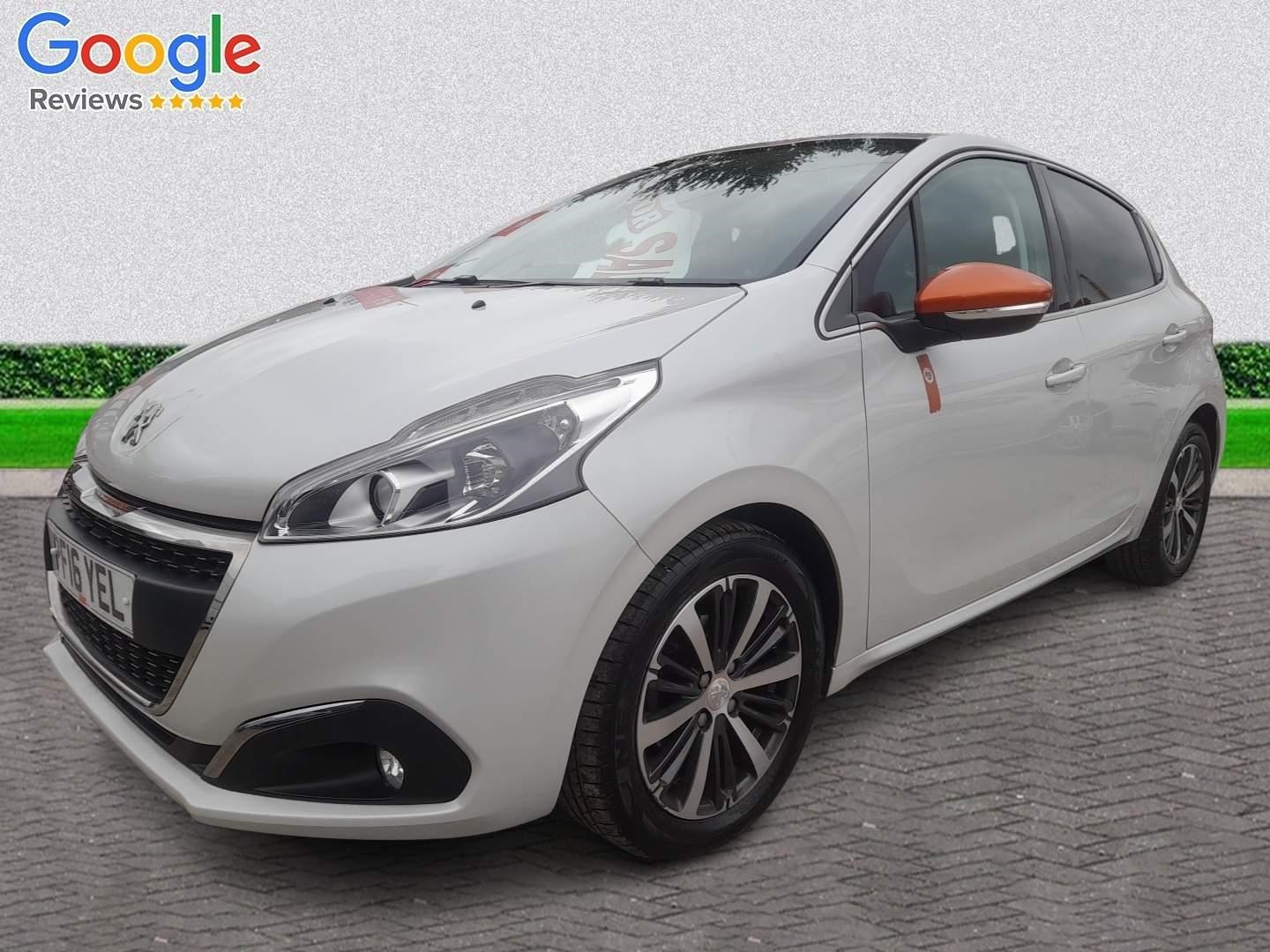 Peugeot 208 Listing Image