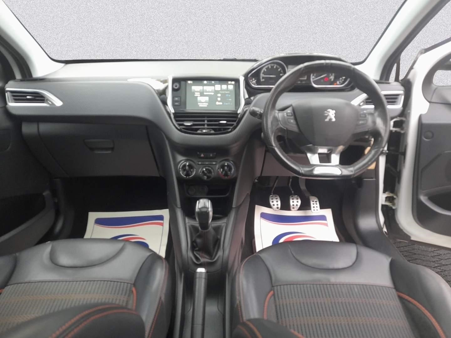 Peugeot 208 Listing Image