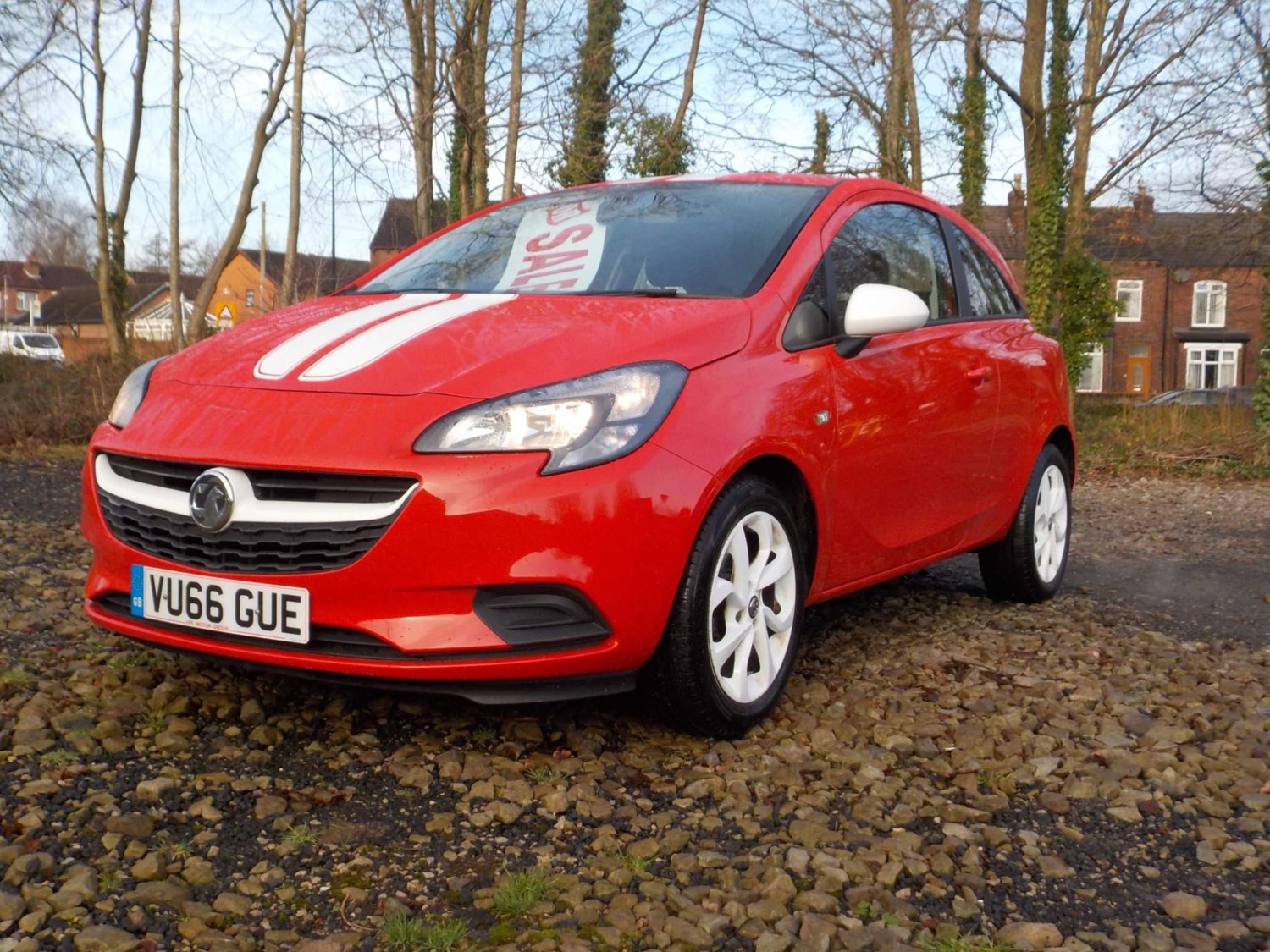 Vauxhall Corsa Listing Image