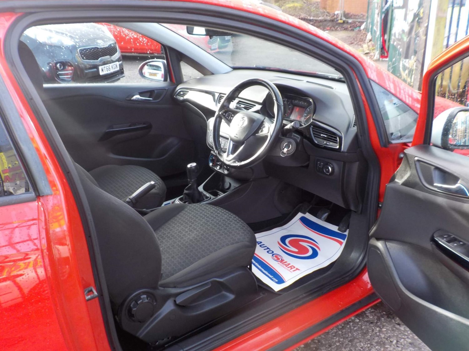 Vauxhall Corsa Listing Image