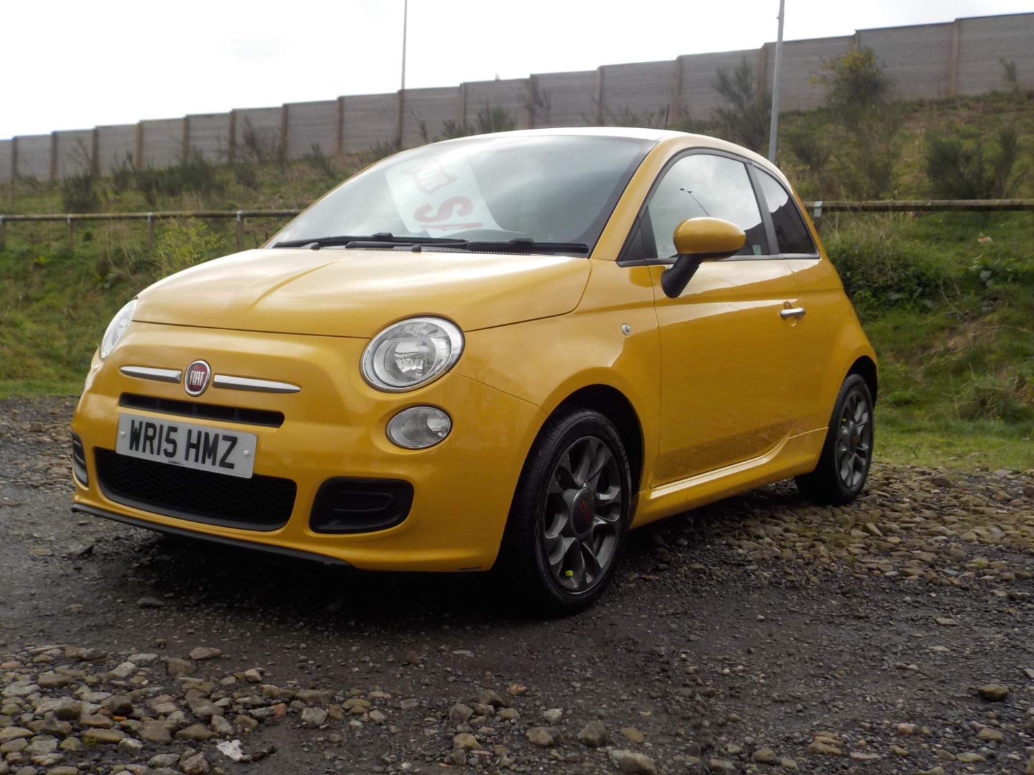 Fiat 500 Listing Image