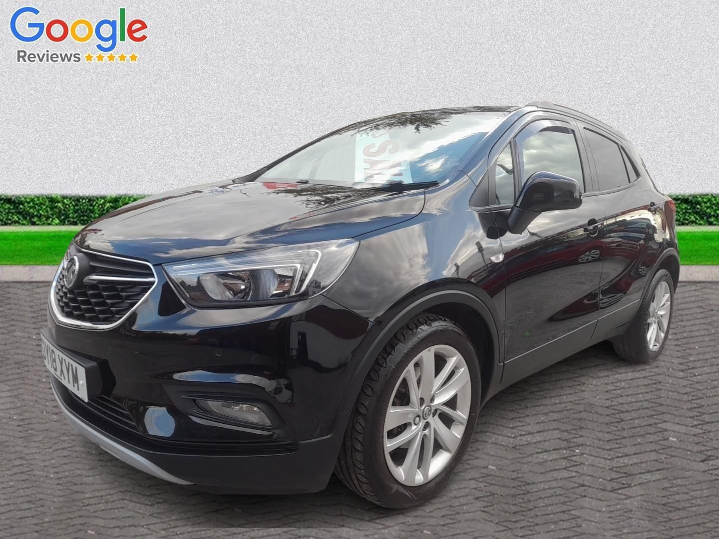 Vauxhall Mokka X Listing Image