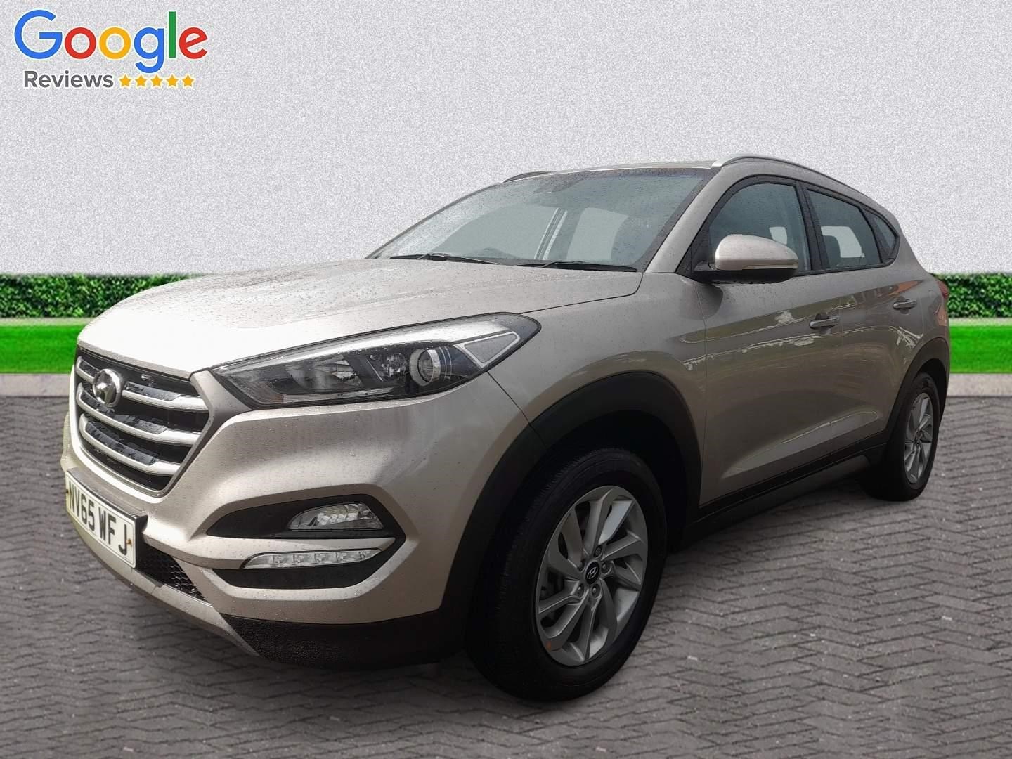 Hyundai TUCSON Listing Image