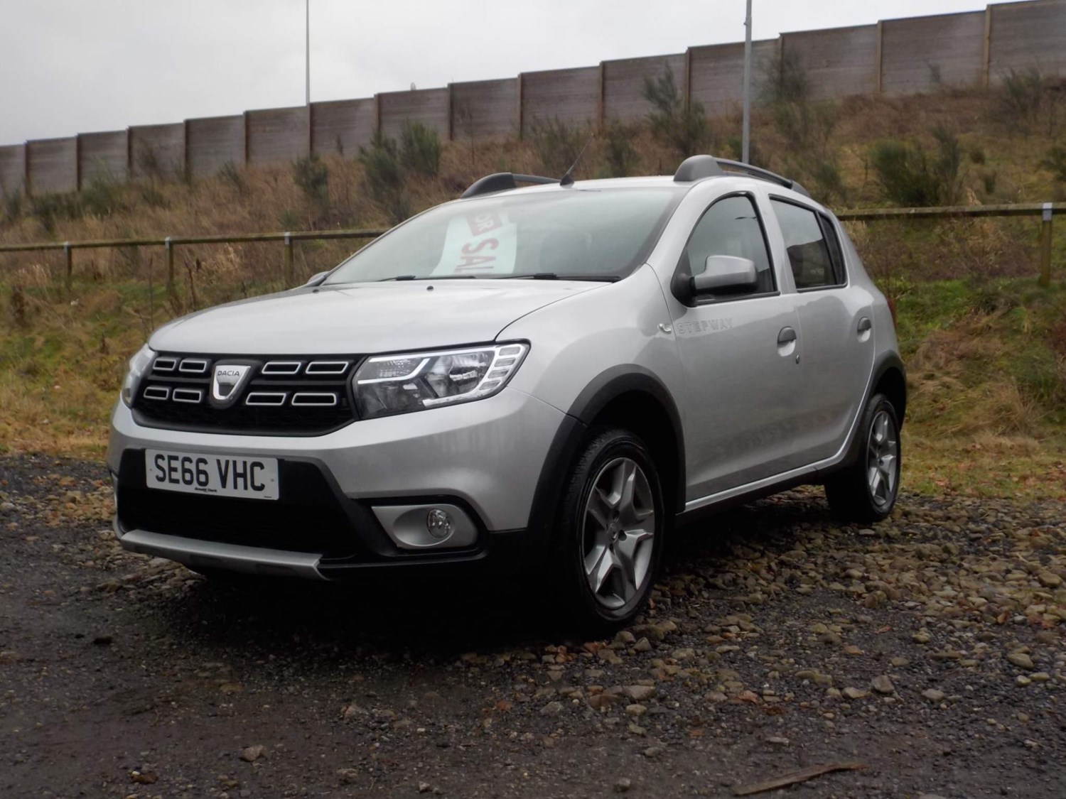 Dacia Sandero Stepway Listing Image