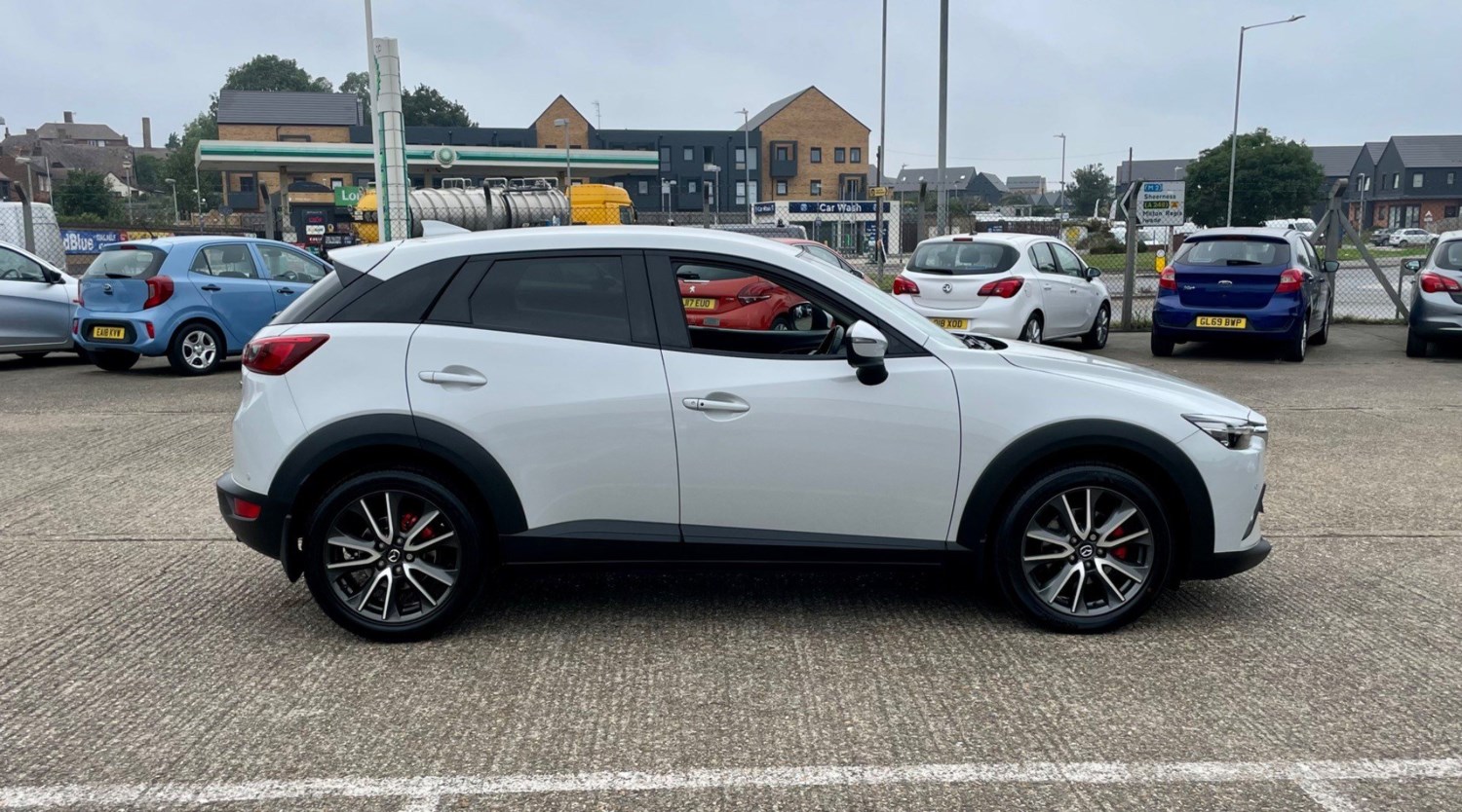 Mazda CX-3 Listing Image