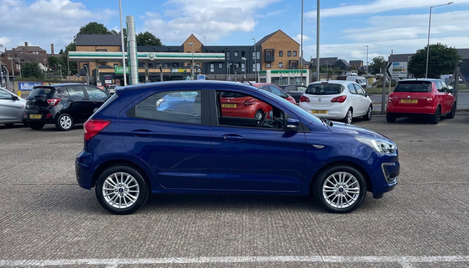 Ford Ka Listing Image