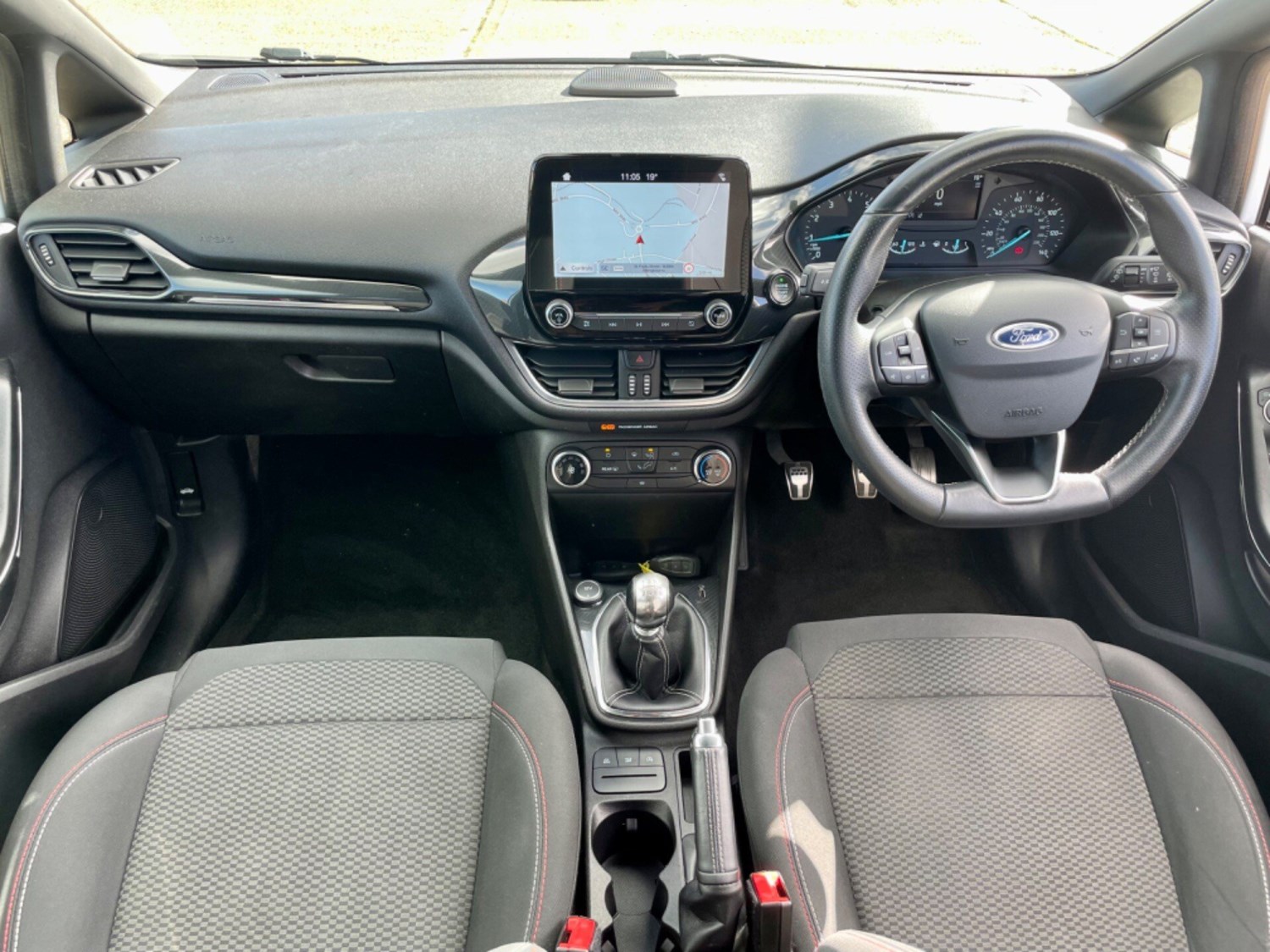 Ford Fiesta Listing Image