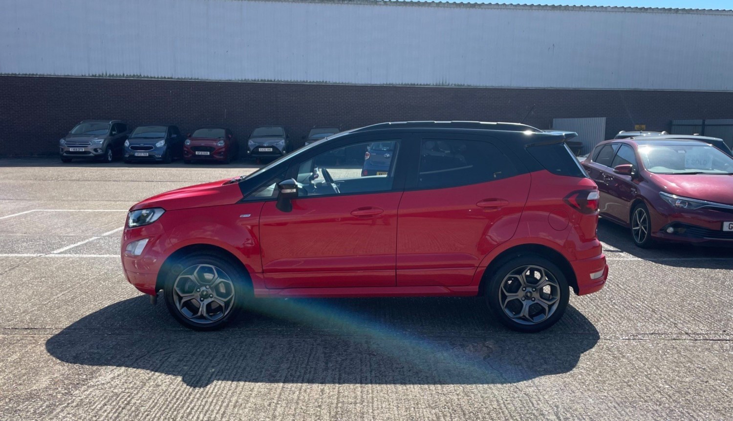 Ford EcoSport Listing Image