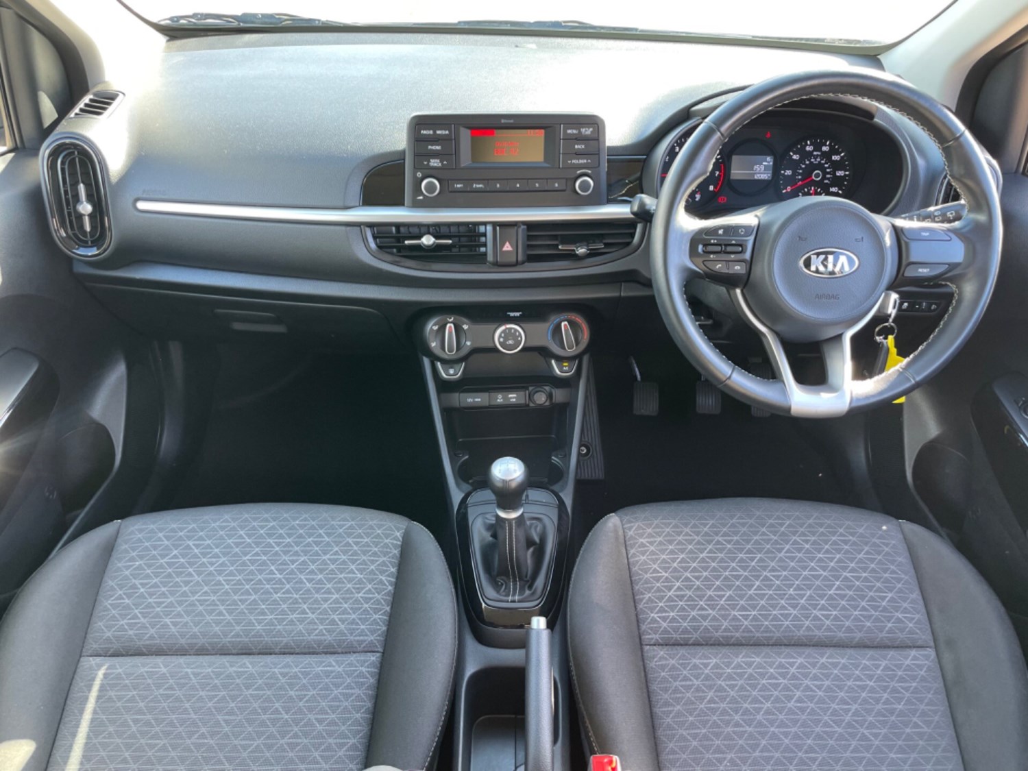 Kia Picanto Listing Image